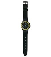 Orologio Swatch Uomo Chronoplastic in Plastica SUSB404 - SUSB404